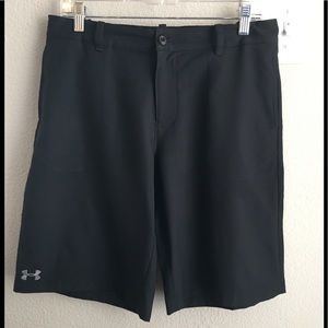 Under Armour Boys Medal Play Golf Shorts